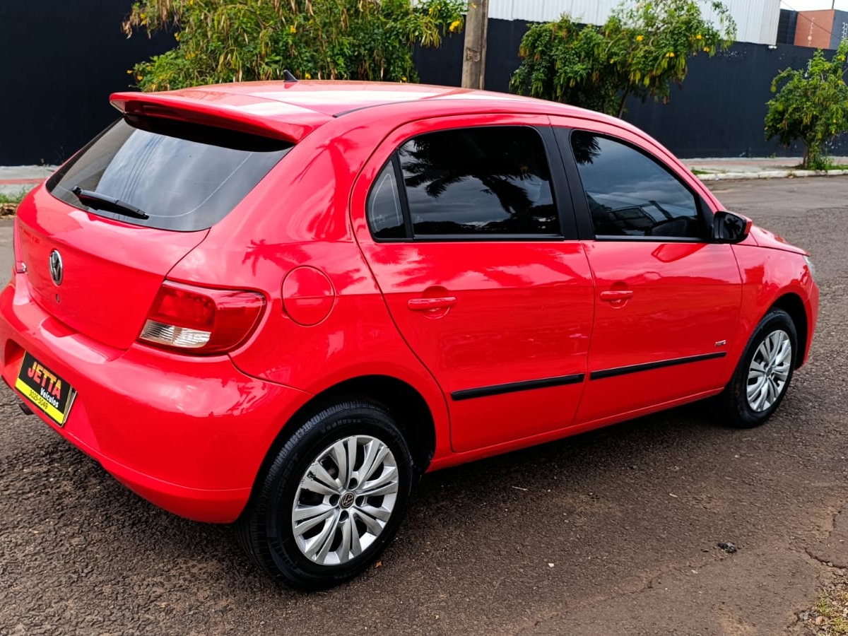 VOLKSWAGEN Gol 1.0 4p. 2011 - miniatura 6