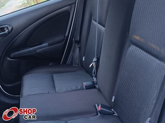 TOYOTA Etios X 1.3 16v 2018 - miniatura 8