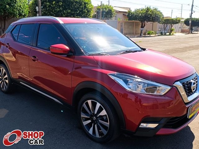 NISSAN Kicks SV 1.6 16v 2018 - miniatura 2