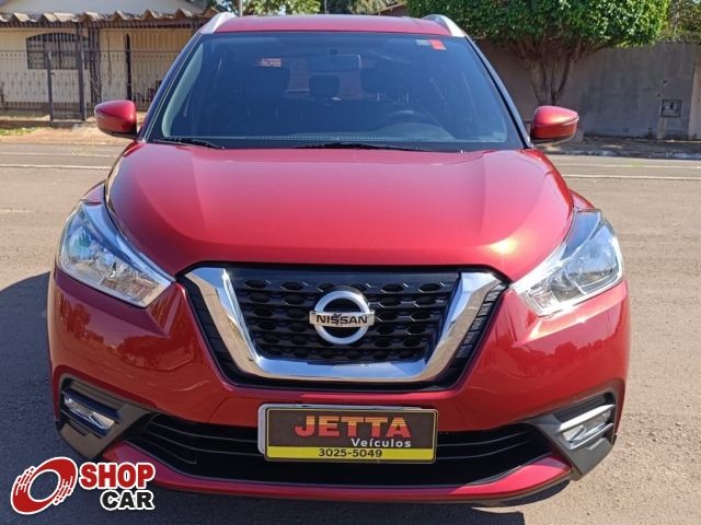 NISSAN Kicks SV 1.6 16v 2018 - miniatura 4