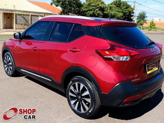 NISSAN Kicks SV 1.6 16v 2018 - miniatura 5