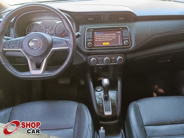 NISSAN Kicks SV 1.6 16v 2018 - miniatura 7