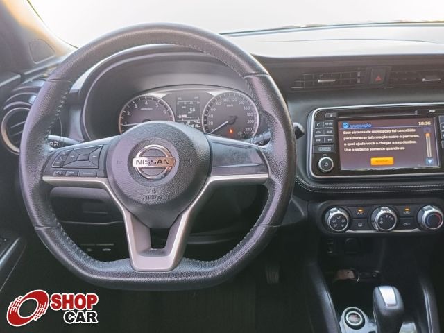 NISSAN Kicks SV 1.6 16v 2018 - miniatura 9