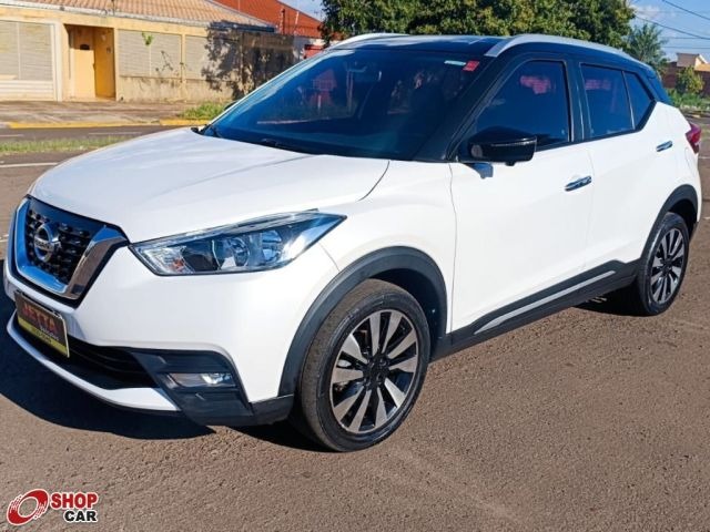 NISSAN Kicks SL 1.6 16v 2019