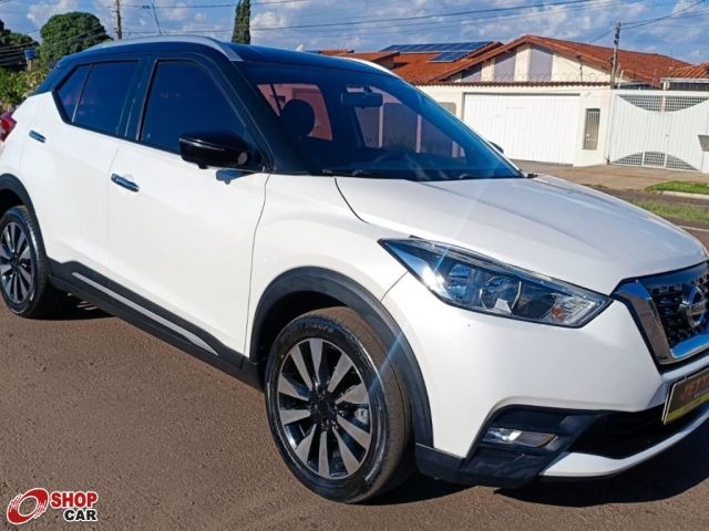 NISSAN Kicks SL 1.6 16v 2019 - miniatura 2