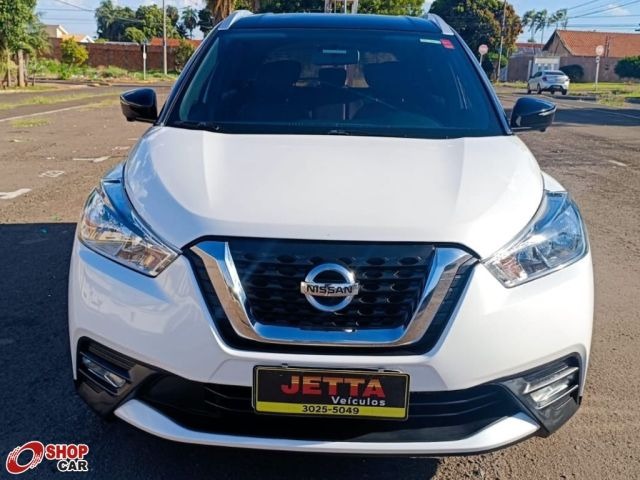 NISSAN Kicks SL 1.6 16v 2019 - miniatura 3