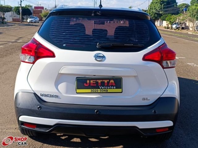 NISSAN Kicks SL 1.6 16v 2019 - miniatura 4