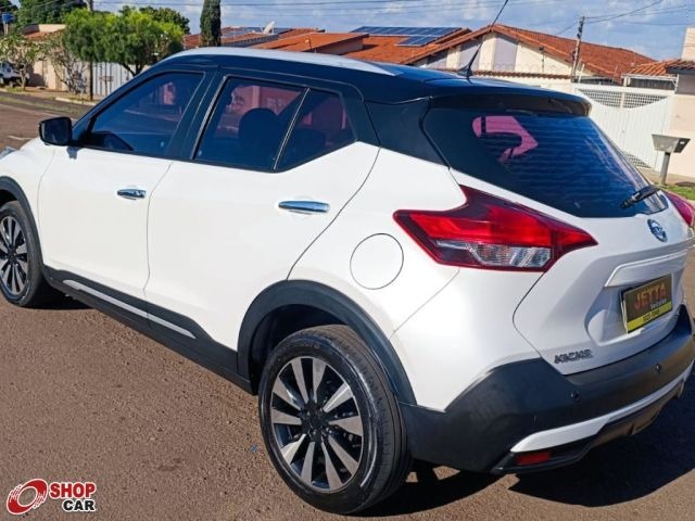 NISSAN Kicks SL 1.6 16v 2019 - miniatura 5