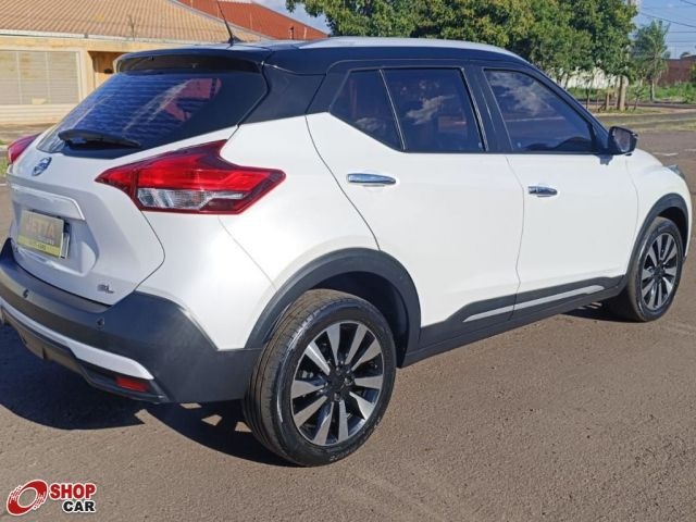 NISSAN Kicks SL 1.6 16v 2019 - miniatura 6