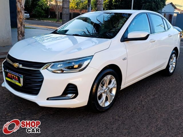 CHEVROLET Onix Sedan Plus Premier 1.0T 12v 2022
