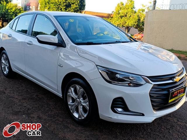CHEVROLET Onix Sedan Plus Premier 1.0T 12v 2022 - miniatura 2