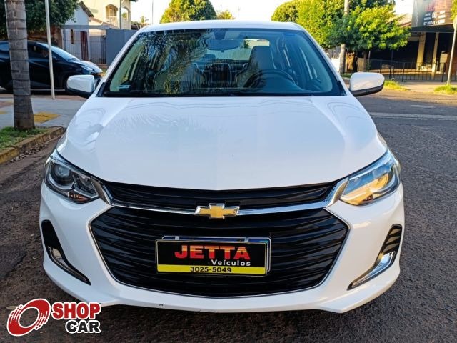 CHEVROLET Onix Sedan Plus Premier 1.0T 12v 2022 - miniatura 3