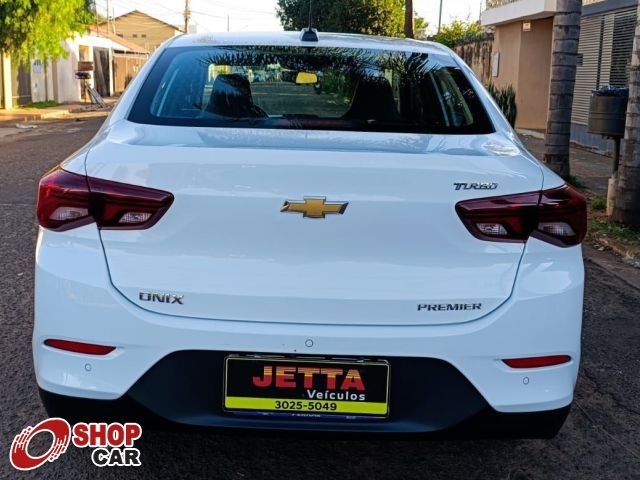 CHEVROLET Onix Sedan Plus Premier 1.0T 12v 2022 - miniatura 4