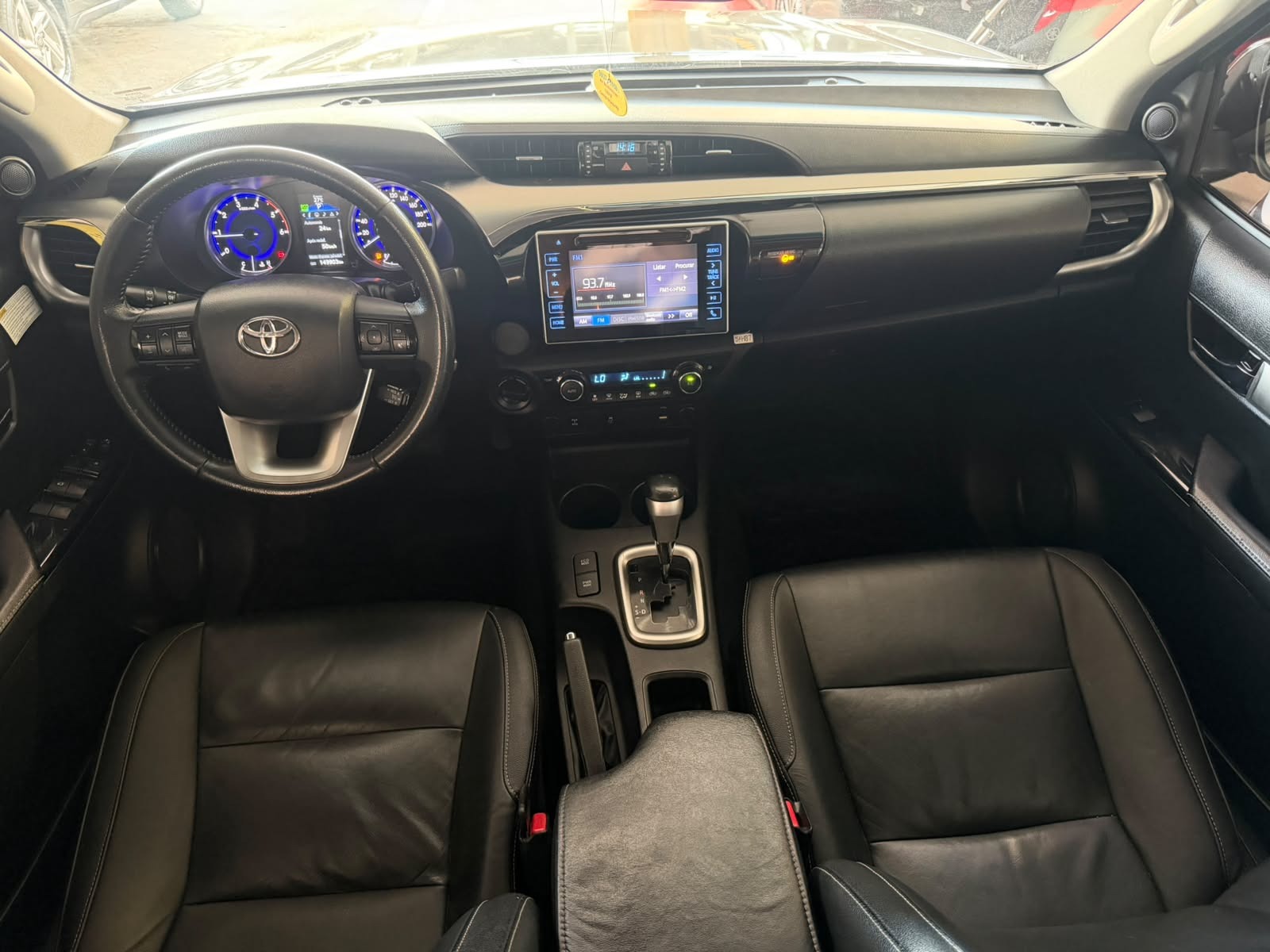TOYOTA Hilux SRV D4-D 2.8TDi 16v 4X4 C.D. 2018 - miniatura 7