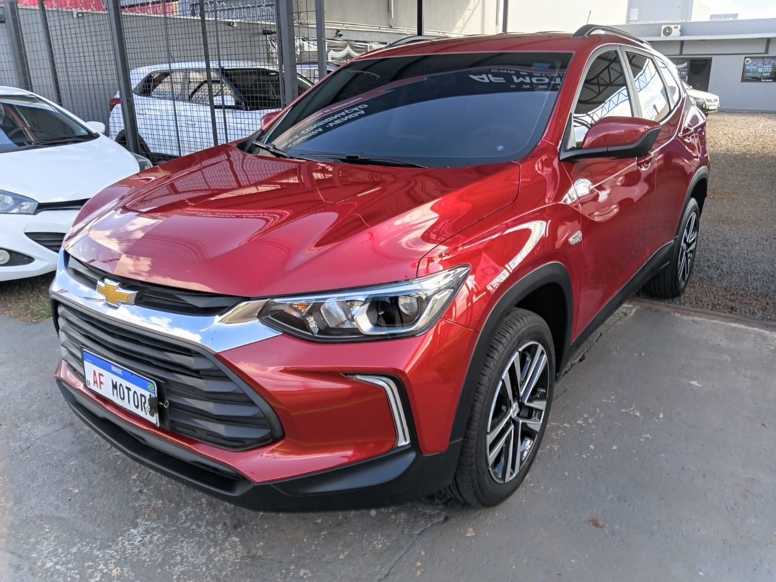 CHEVROLET Tracker LT 1.0T 12v 2025 - miniatura 2