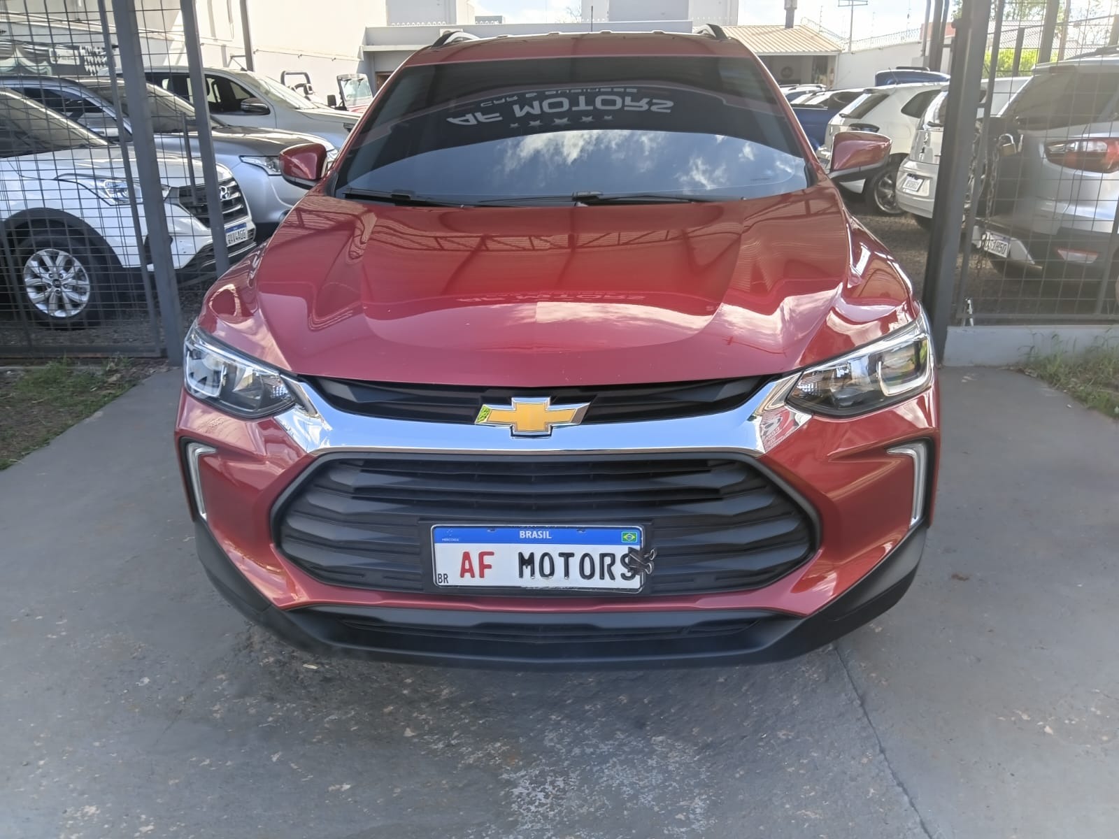 CHEVROLET Tracker LT 1.0T 12v 2025 - miniatura 3