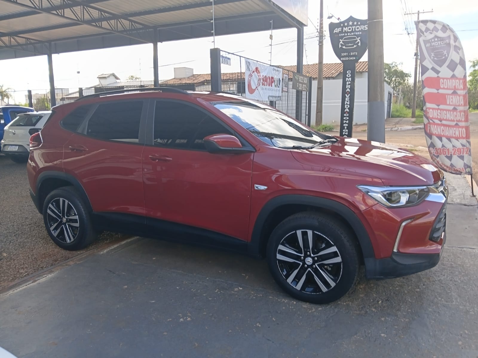 CHEVROLET Tracker LT 1.0T 12v 2025 - miniatura 5