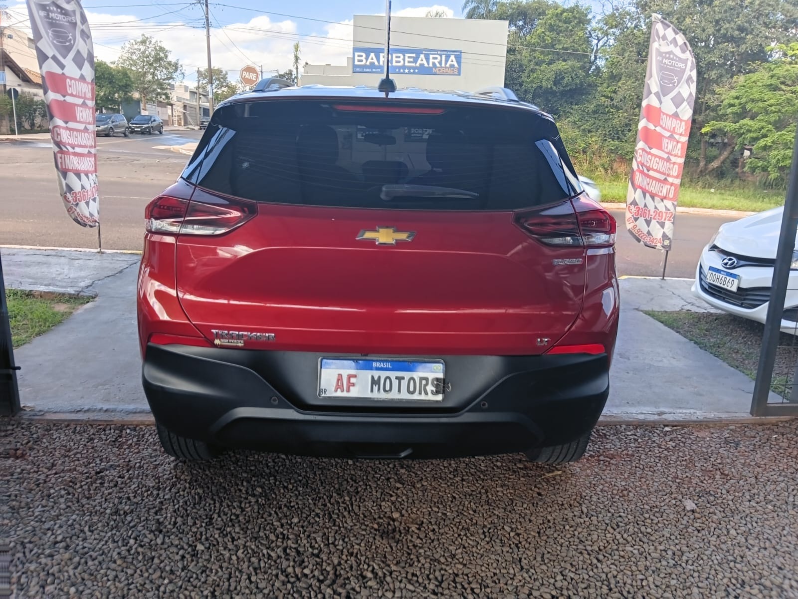 CHEVROLET Tracker LT 1.0T 12v 2025 - miniatura 6