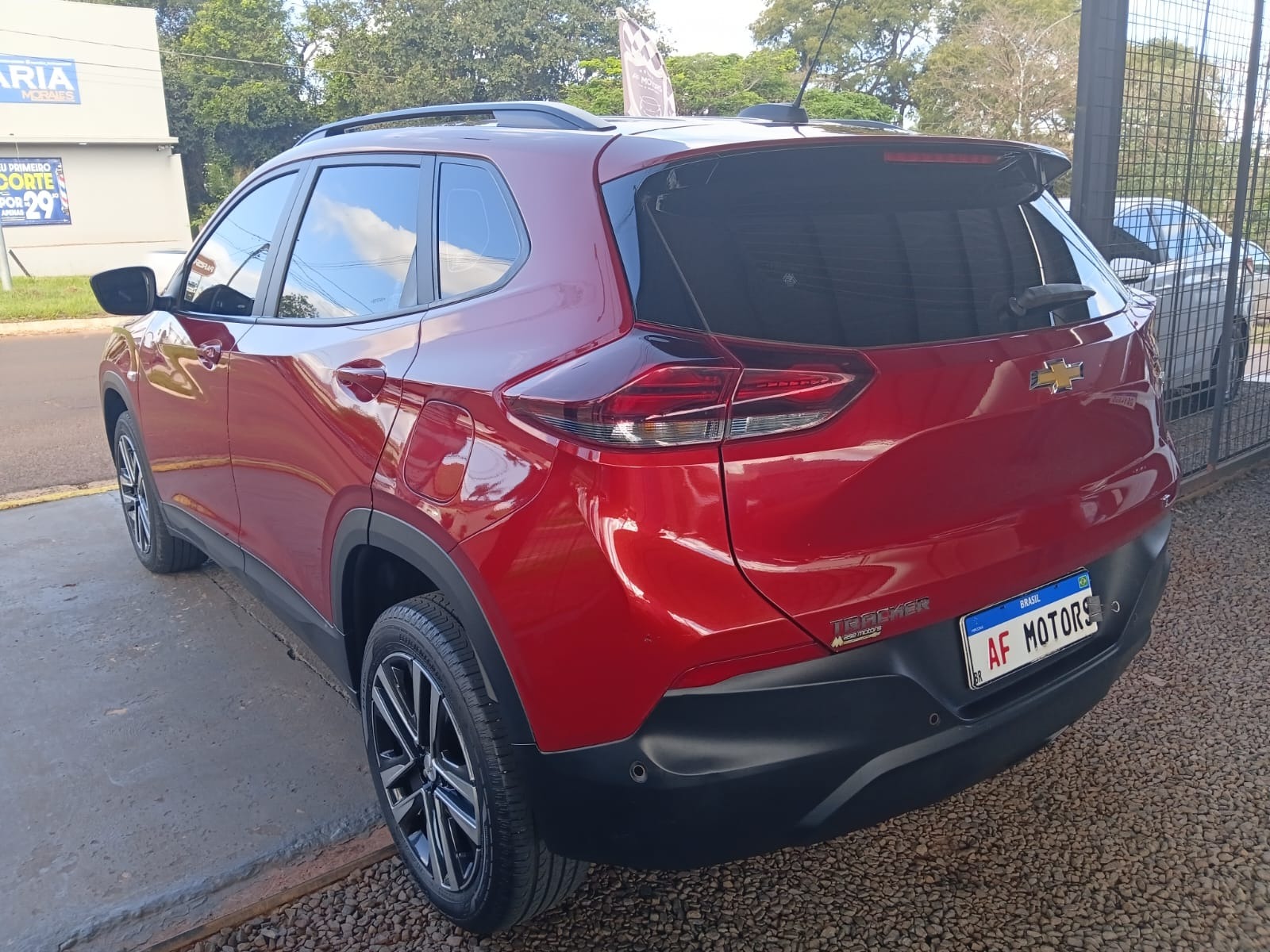CHEVROLET Tracker LT 1.0T 12v 2025 - miniatura 7