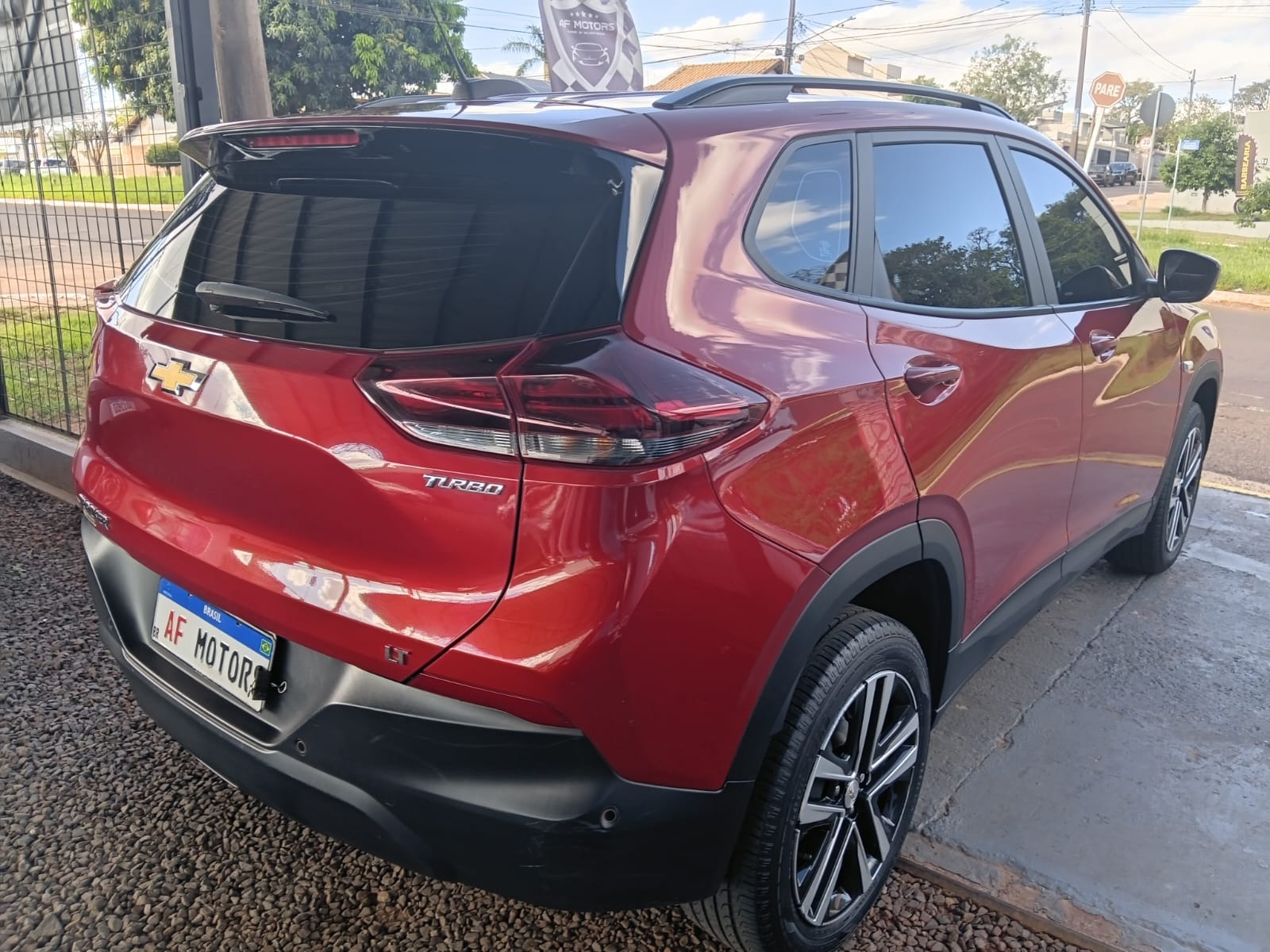 CHEVROLET Tracker LT 1.0T 12v 2025 - miniatura 8