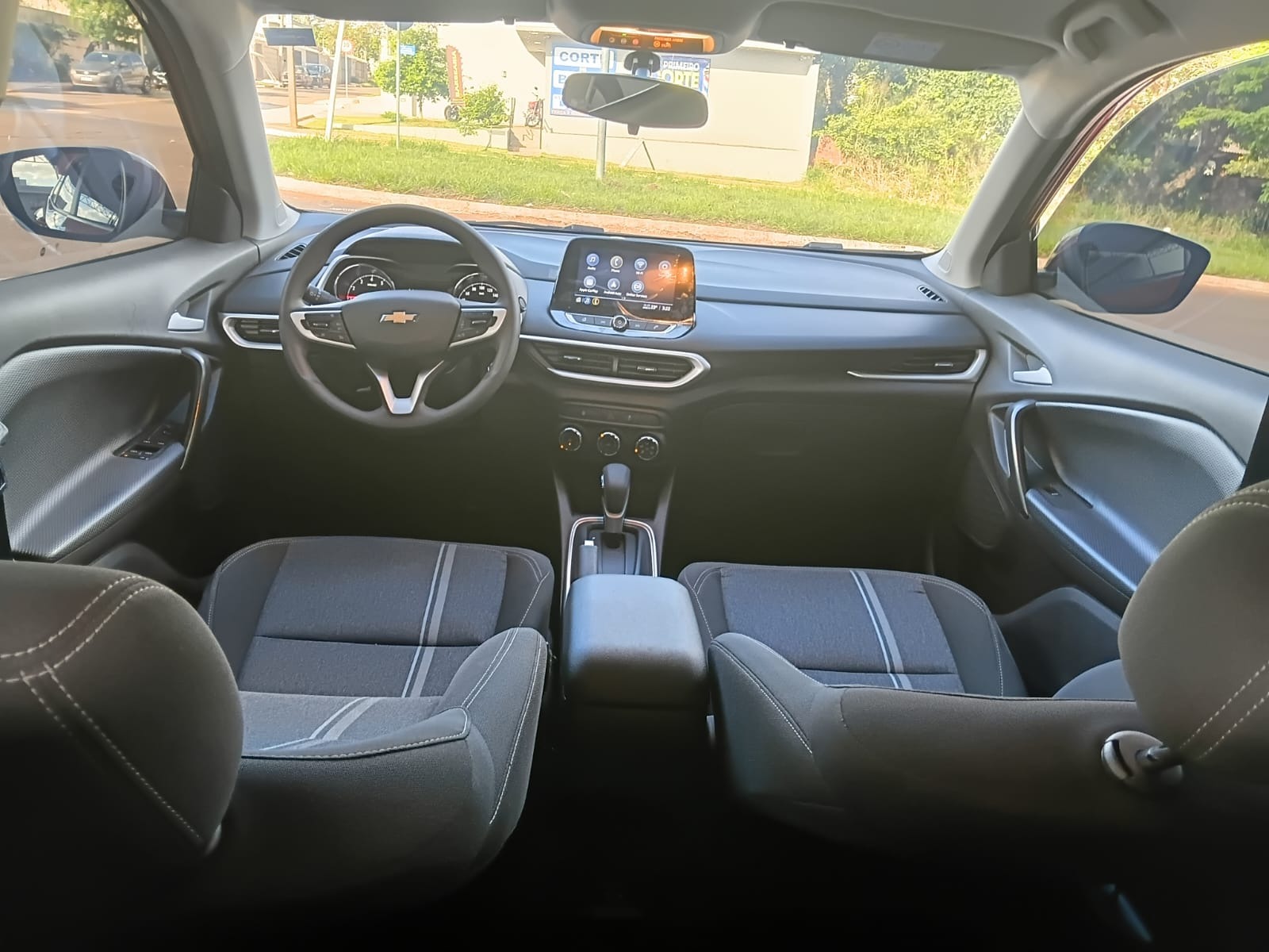 CHEVROLET Tracker LT 1.0T 12v 2025 - miniatura 9