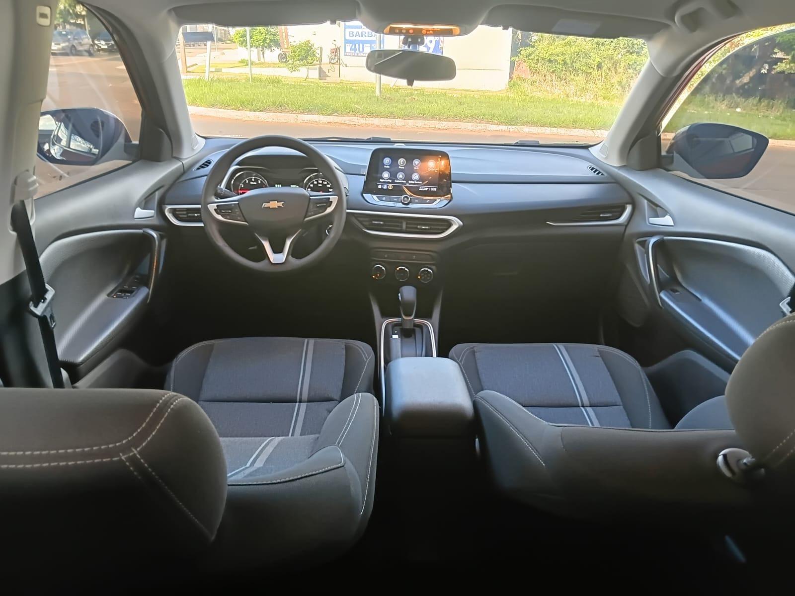 CHEVROLET Tracker LT 1.0T 12v 2025 - miniatura 10