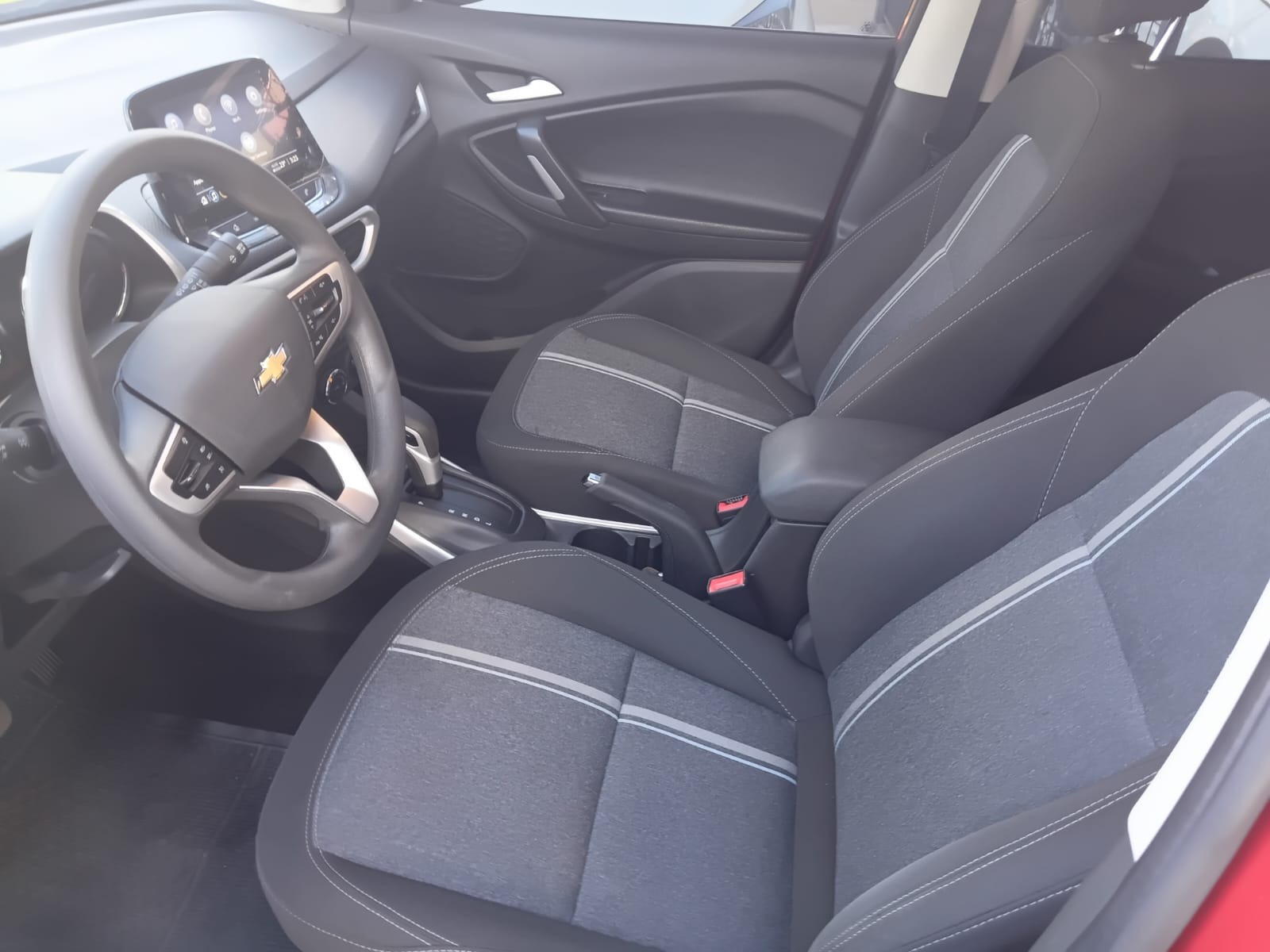 CHEVROLET Tracker LT 1.0T 12v 2025 - miniatura 13