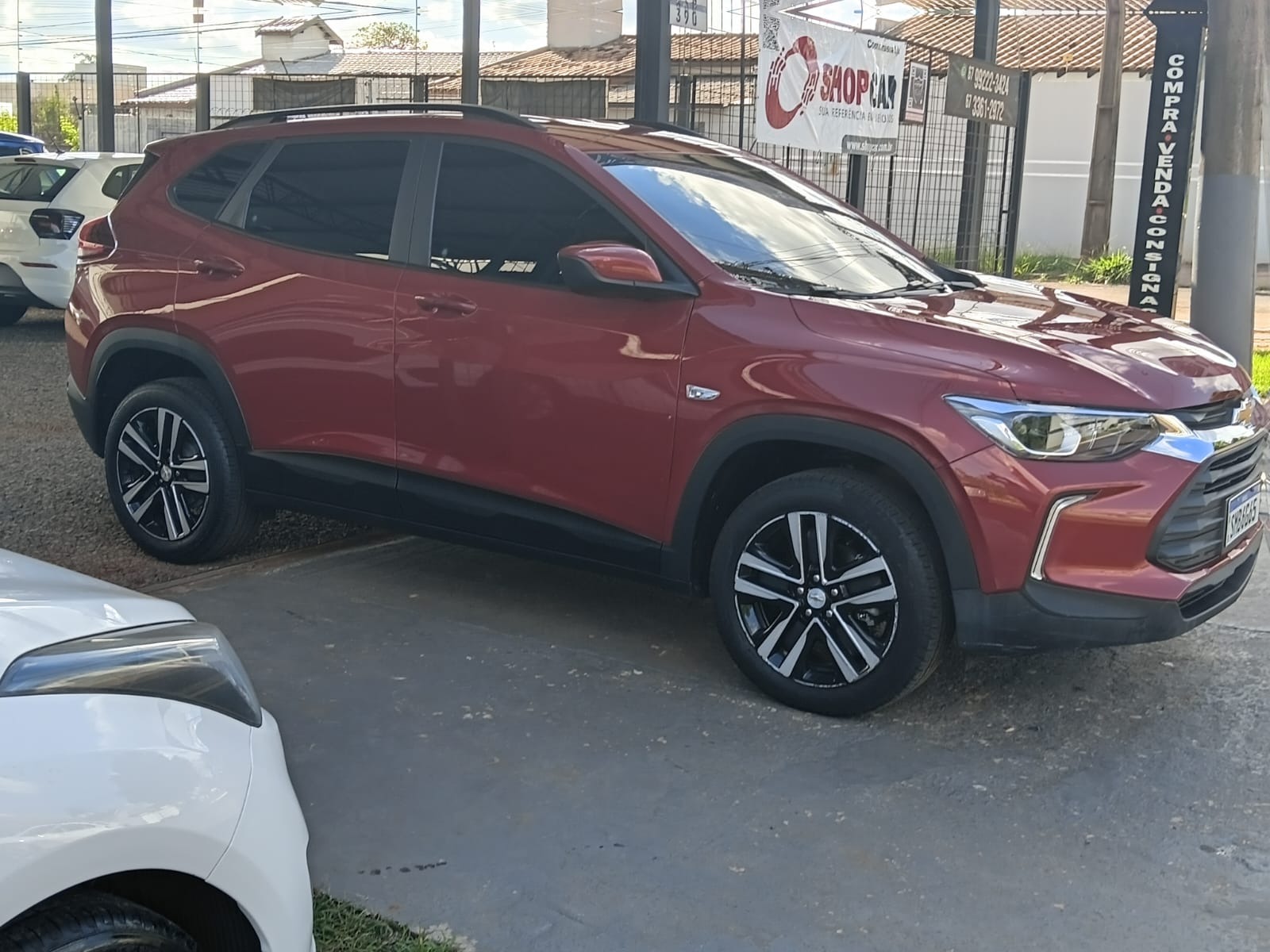 CHEVROLET Tracker LT 1.0T 12v 2025 - miniatura 14