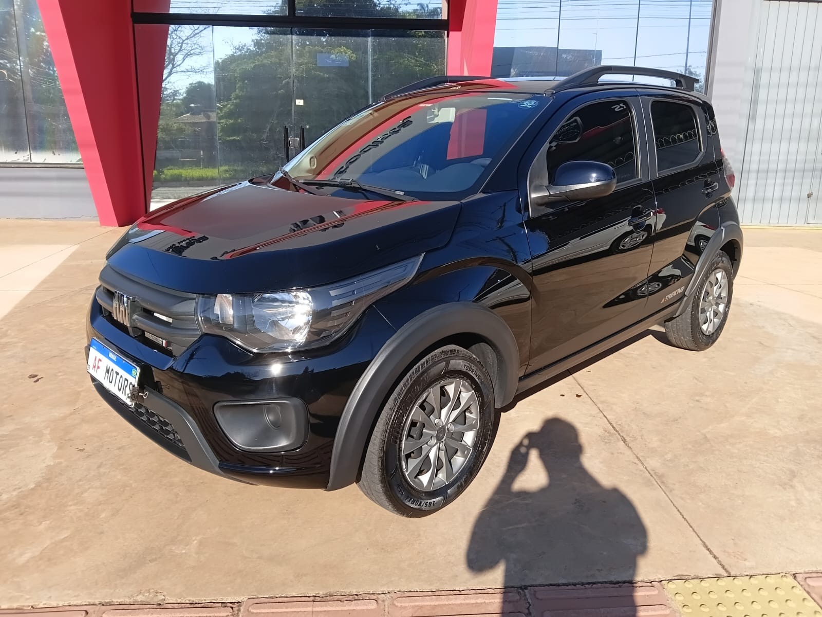 FIAT Mobi Trekking 1.0 2021 - miniatura 2