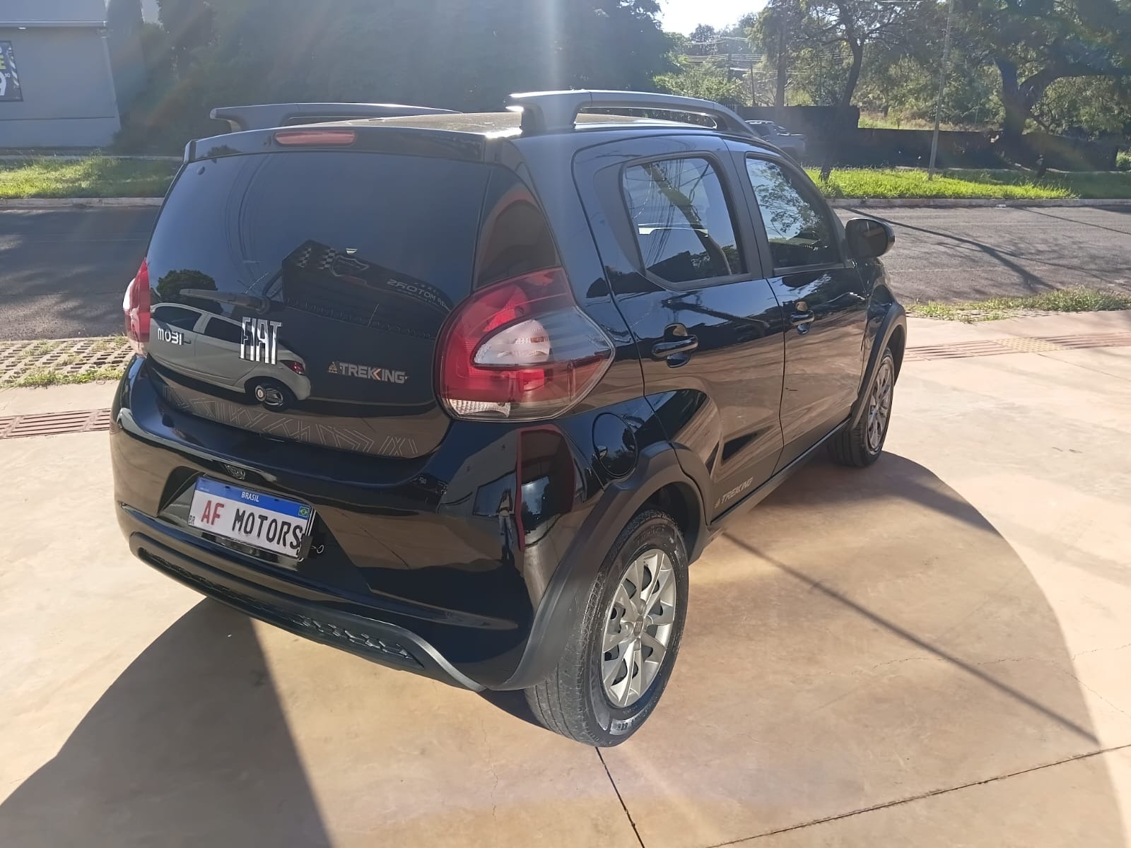 FIAT Mobi Trekking 1.0 2021 - miniatura 6