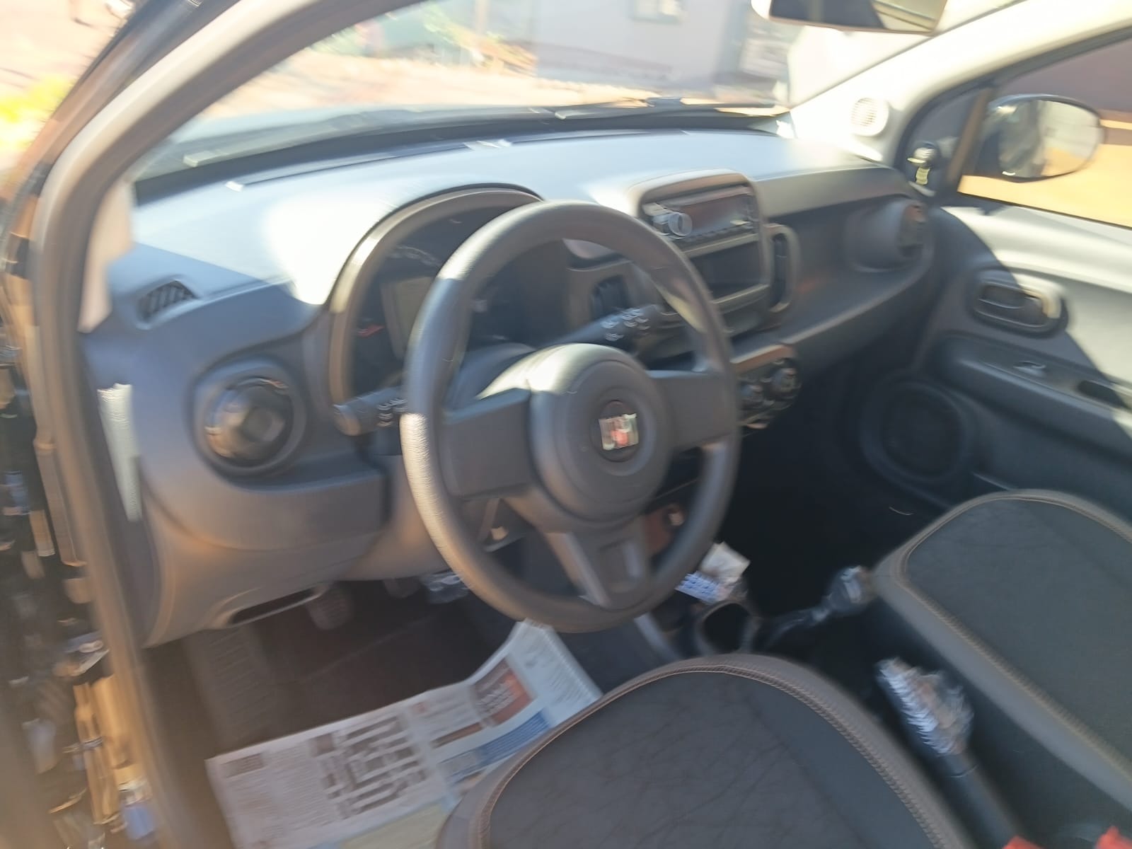 FIAT Mobi Trekking 1.0 2021 - miniatura 10