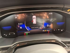 VOLKSWAGEN Nivus Comfortline 1.0 12v TSi 2024 - miniatura 10