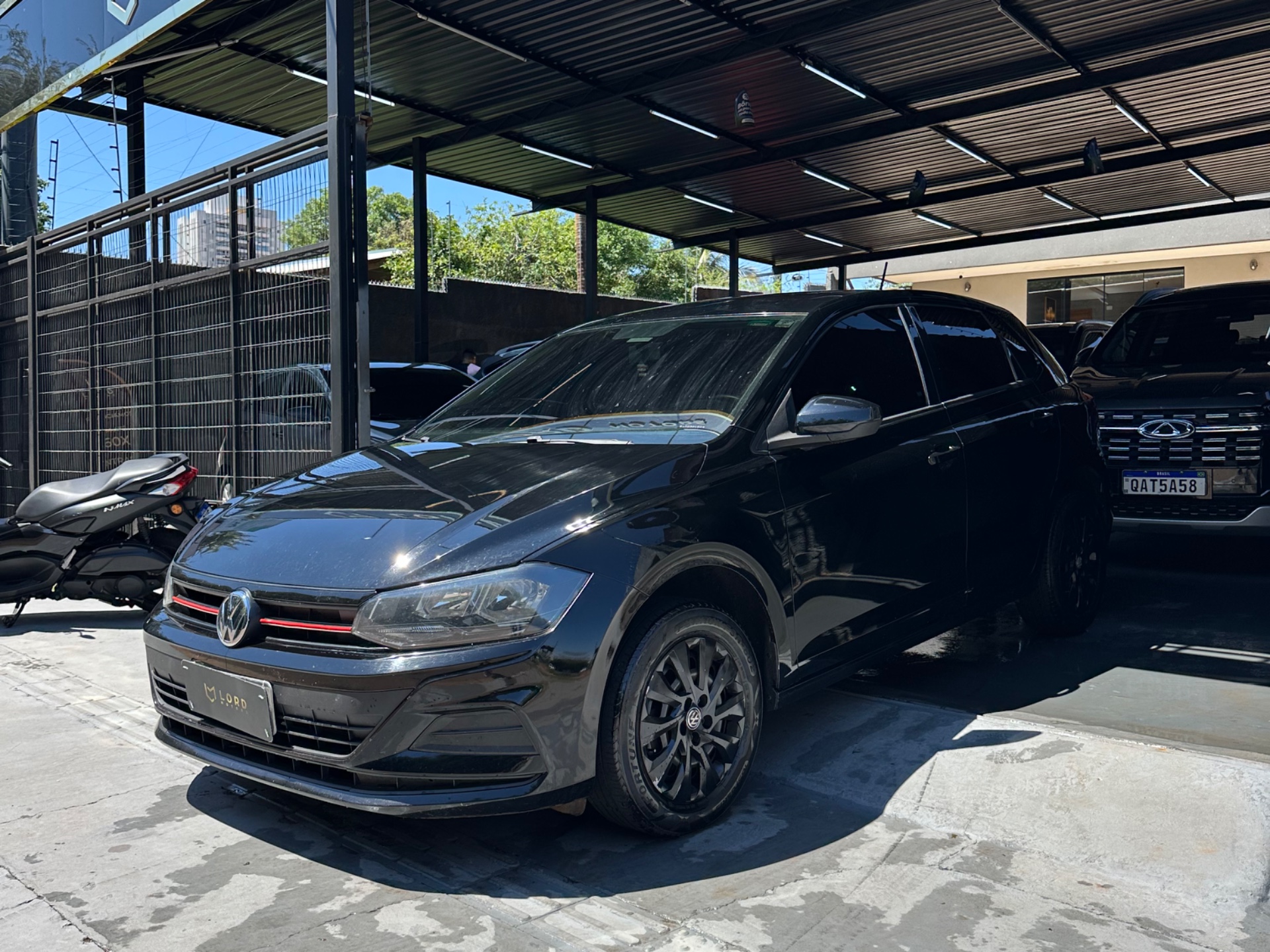 VOLKSWAGEN Polo Hatch 1.0 12v 2020
