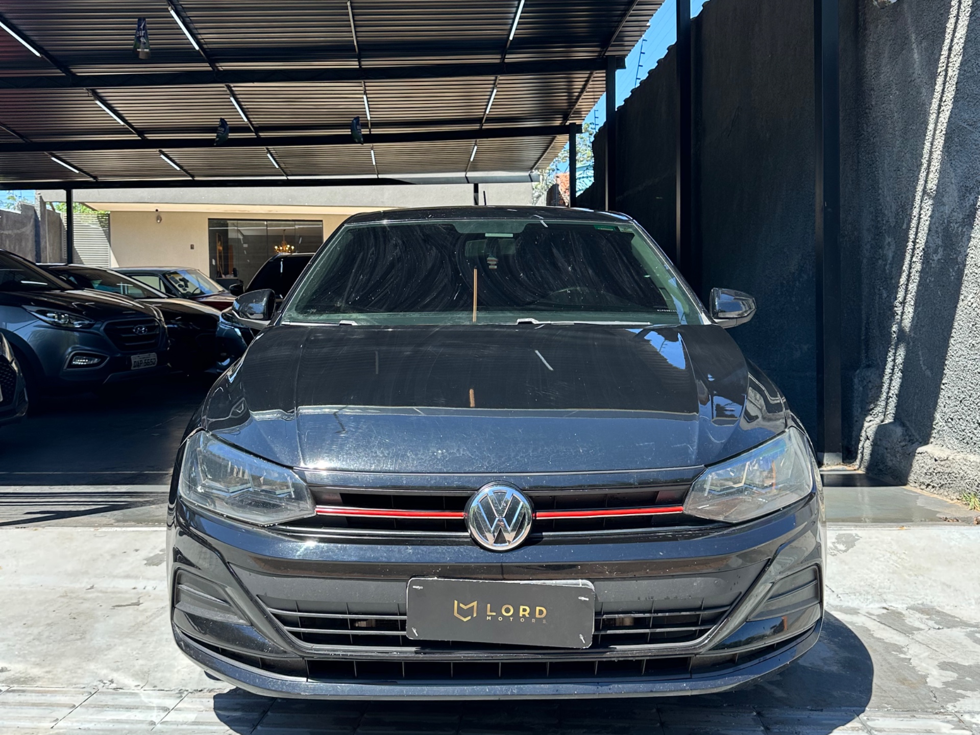 VOLKSWAGEN Polo Hatch 1.0 12v 2020 - miniatura 2