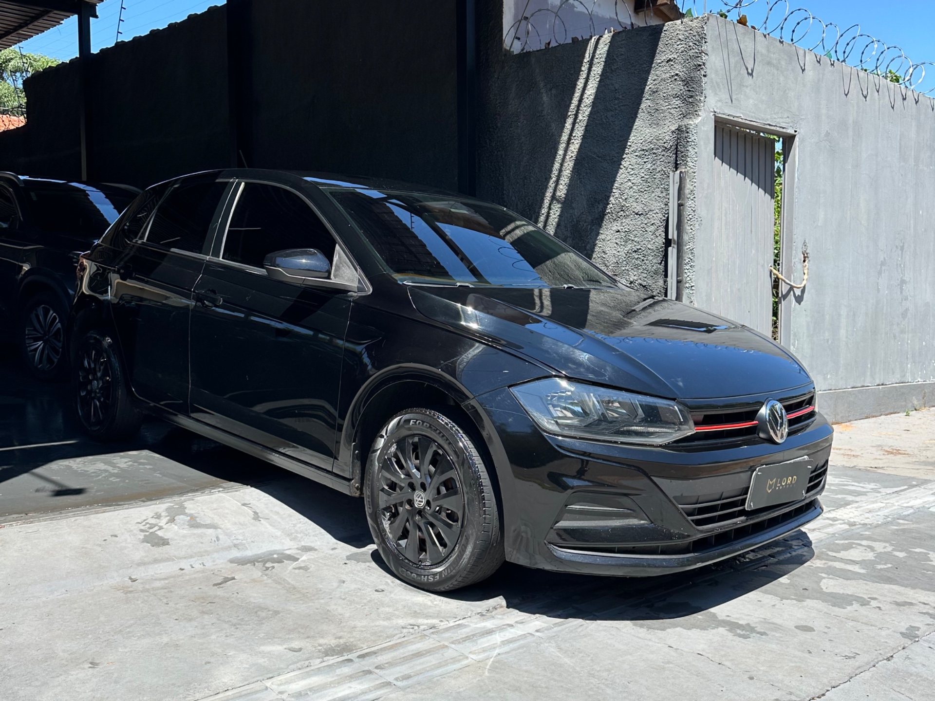 VOLKSWAGEN Polo Hatch 1.0 12v 2020 - miniatura 3