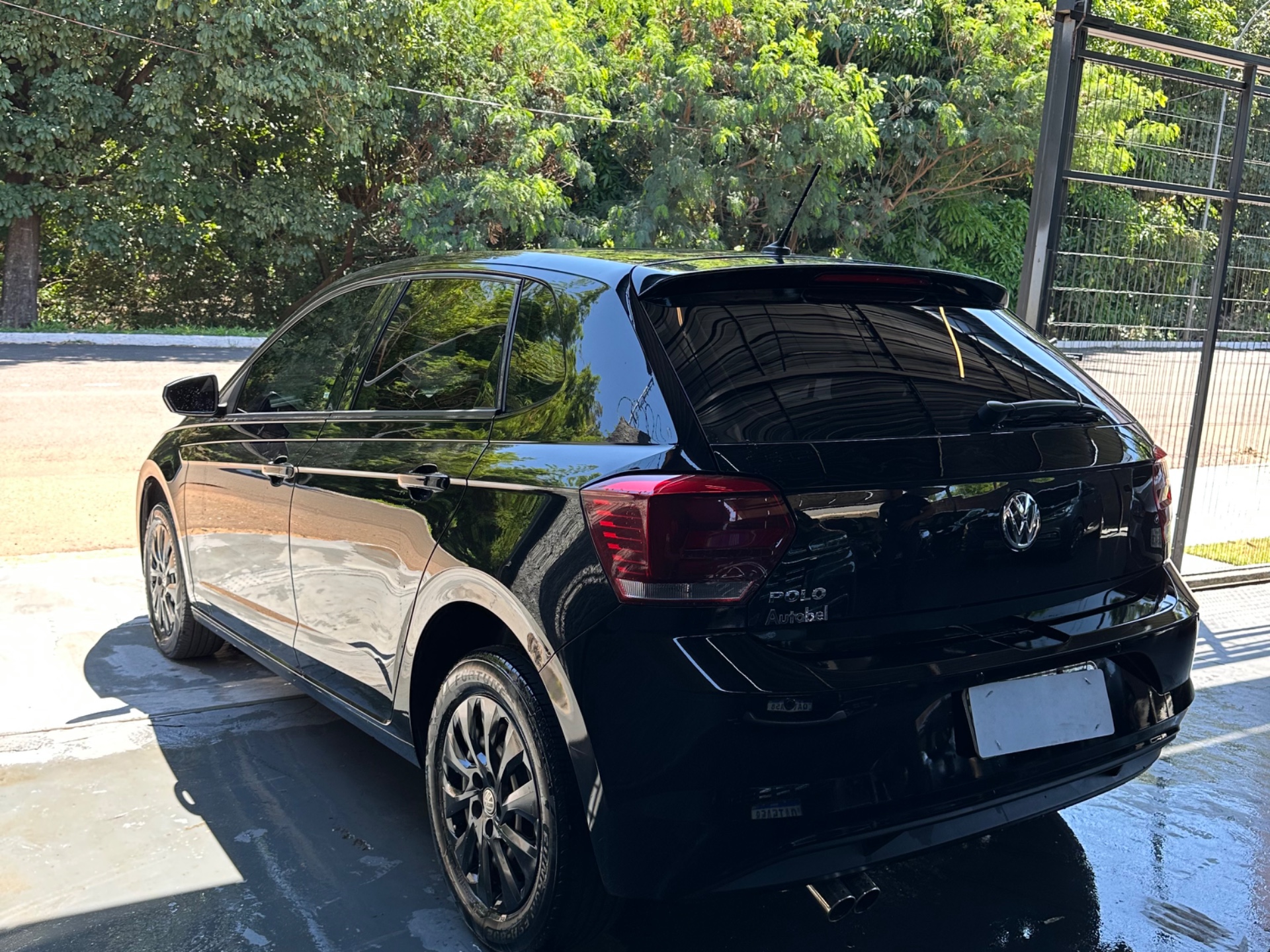 VOLKSWAGEN Polo Hatch 1.0 12v 2020 - miniatura 4