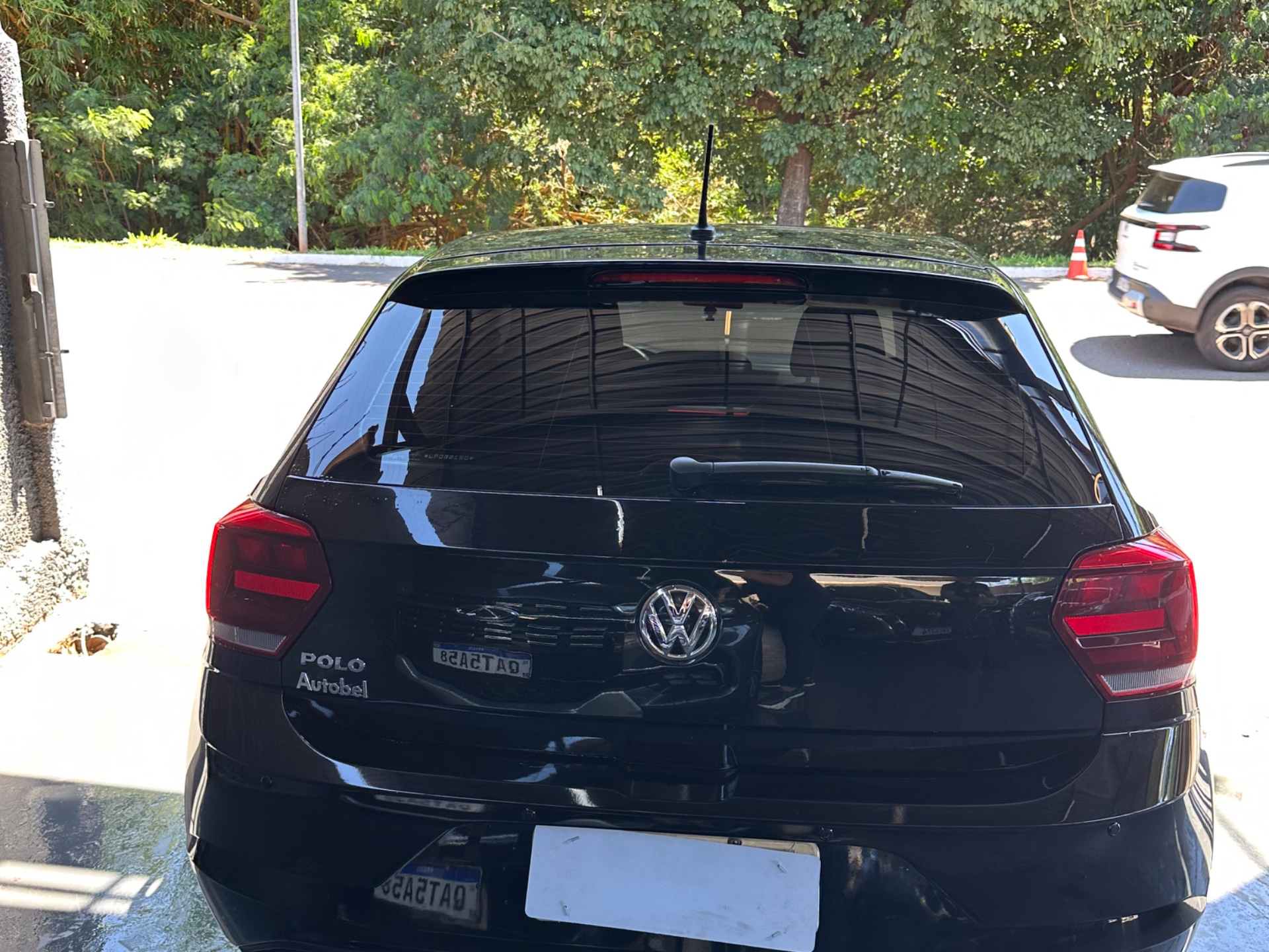 VOLKSWAGEN Polo Hatch 1.0 12v 2020 - miniatura 5