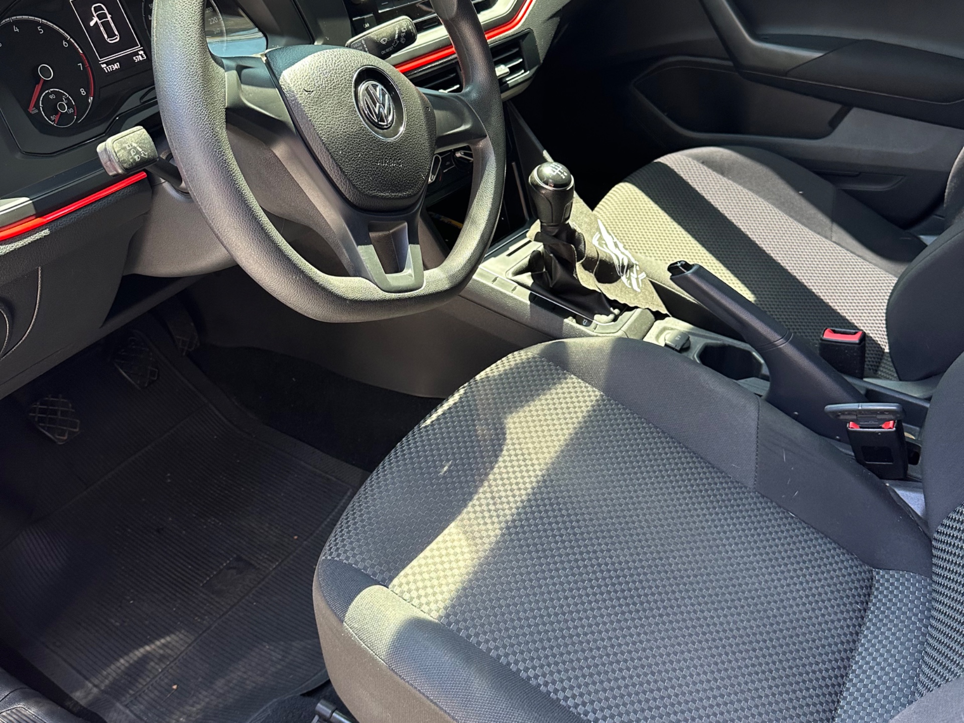 VOLKSWAGEN Polo Hatch 1.0 12v 2020 - miniatura 6