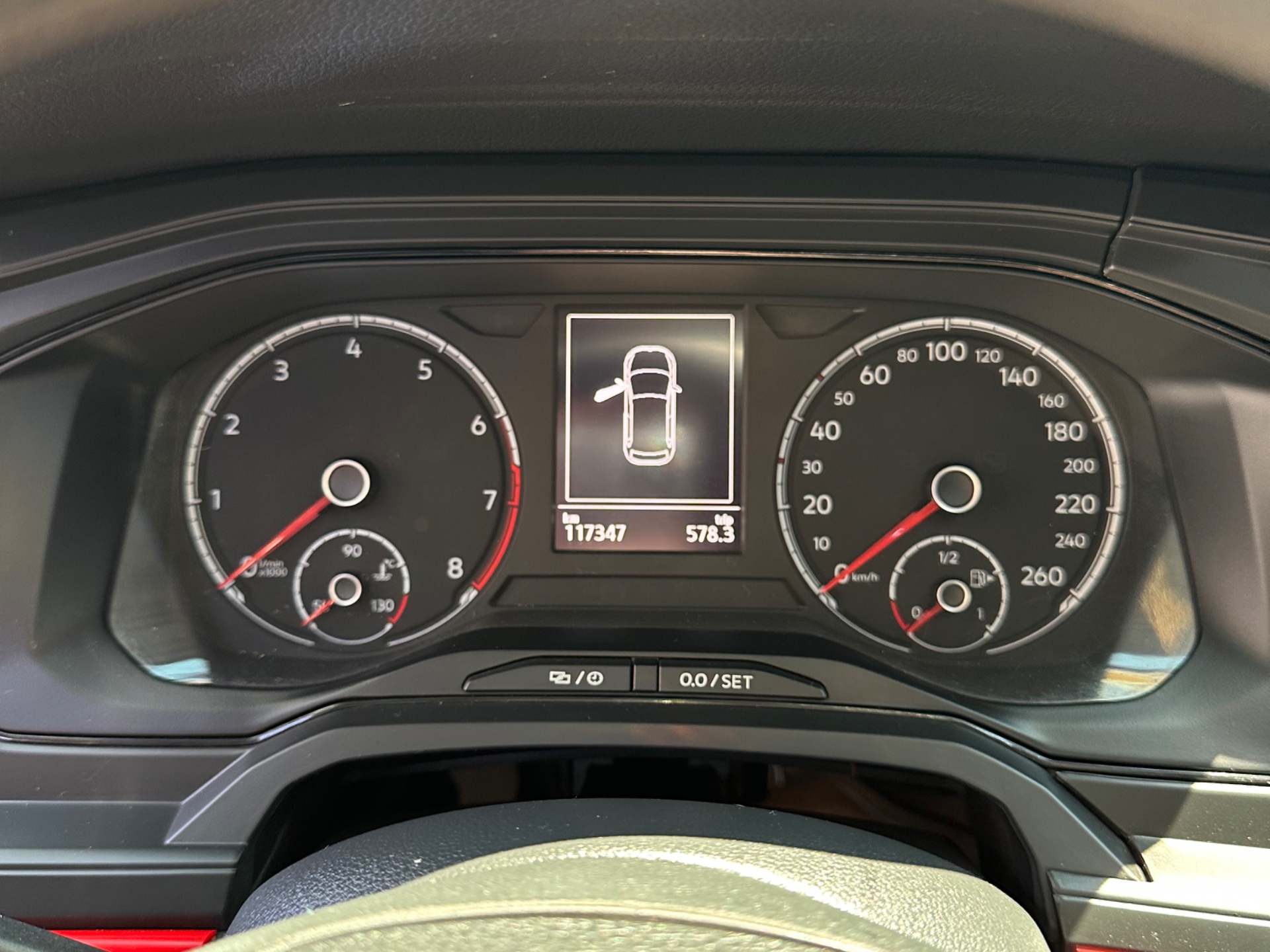 VOLKSWAGEN Polo Hatch 1.0 12v 2020 - miniatura 7