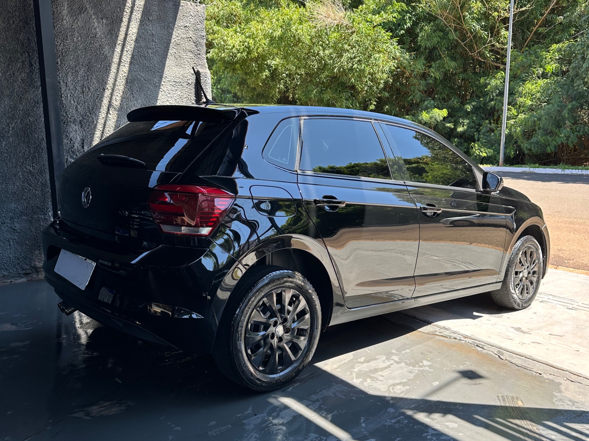 VOLKSWAGEN Polo Hatch 1.0 12v 2020 - miniatura 14