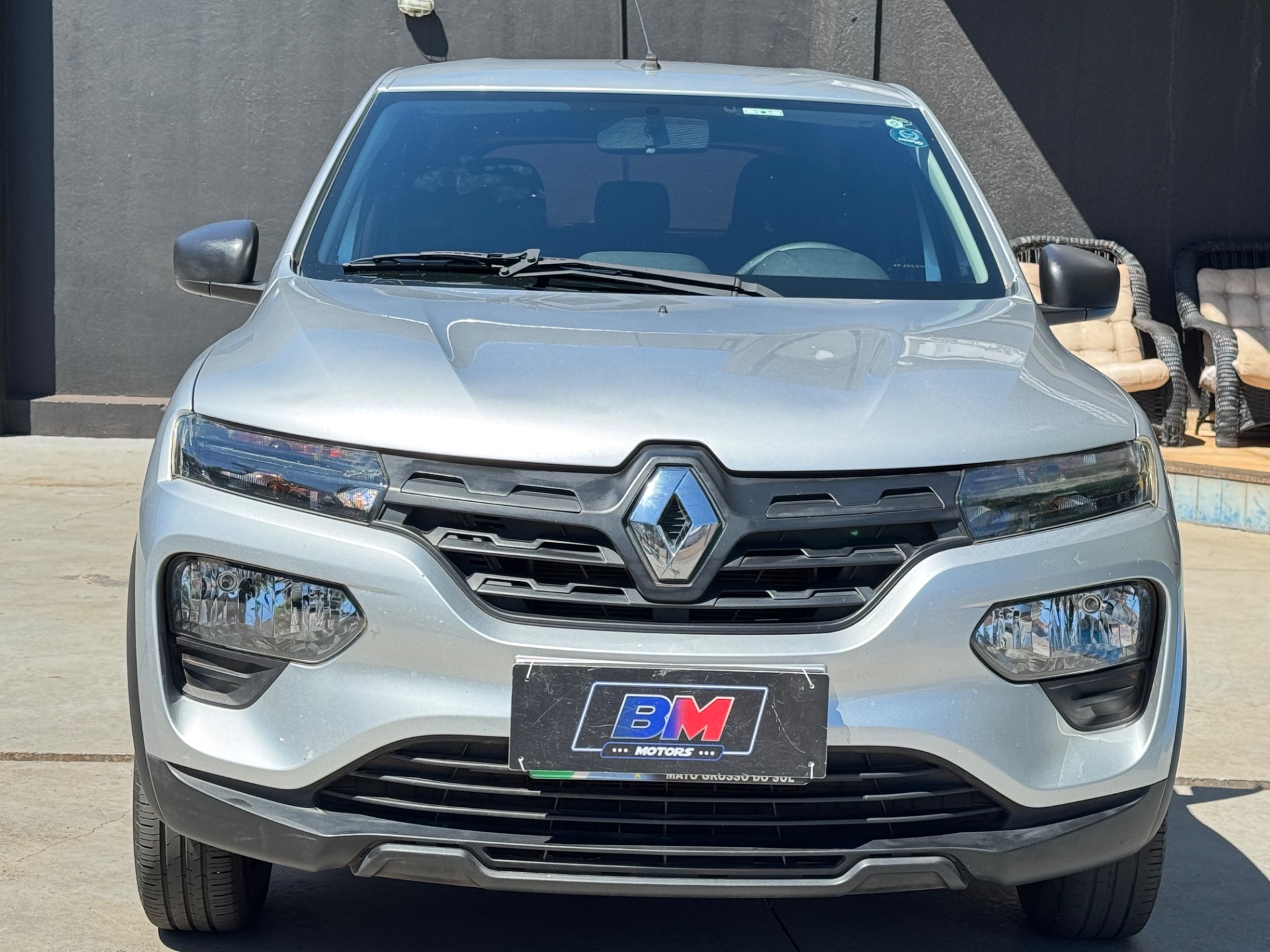 RENAULT Kwid Zen 1.0 12v 2023