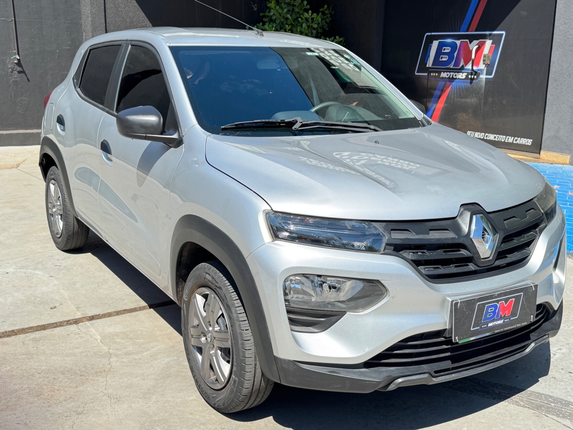 RENAULT Kwid Zen 1.0 12v 2023 - miniatura 2
