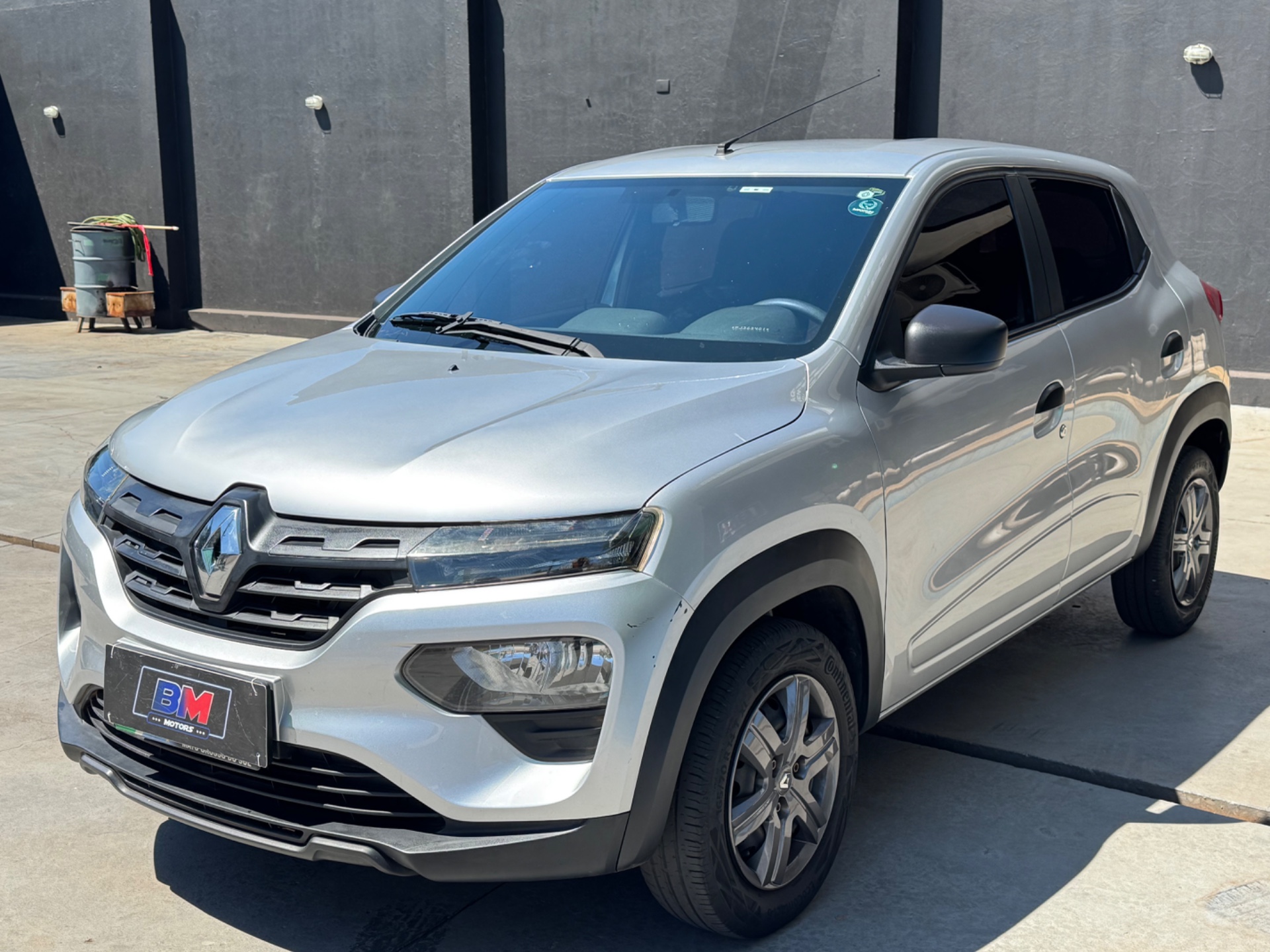 RENAULT Kwid Zen 1.0 12v 2023 - miniatura 3