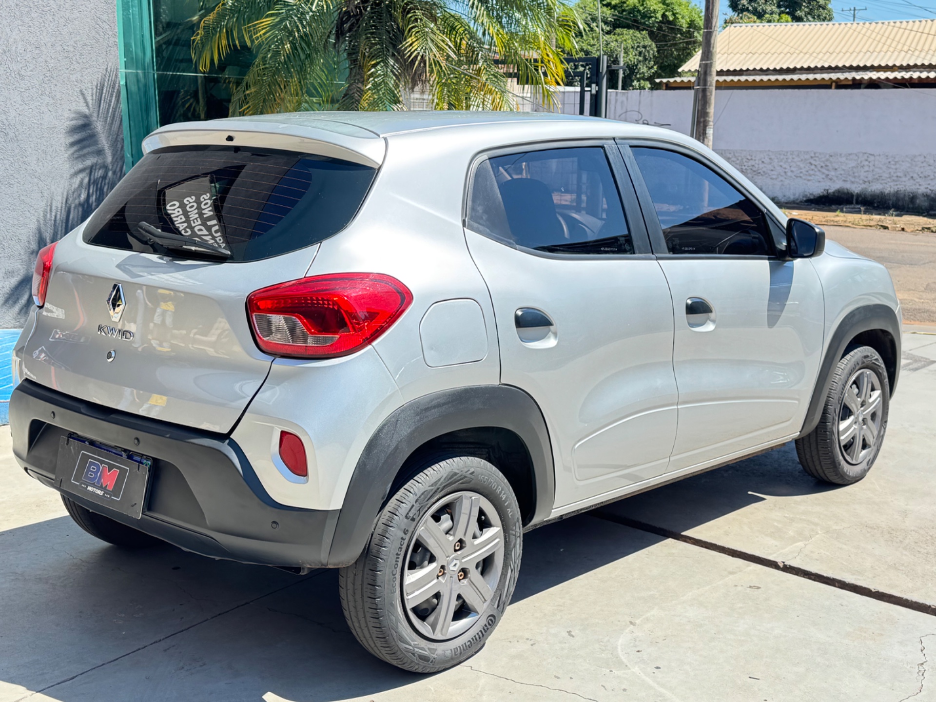 RENAULT Kwid Zen 1.0 12v 2023 - miniatura 6