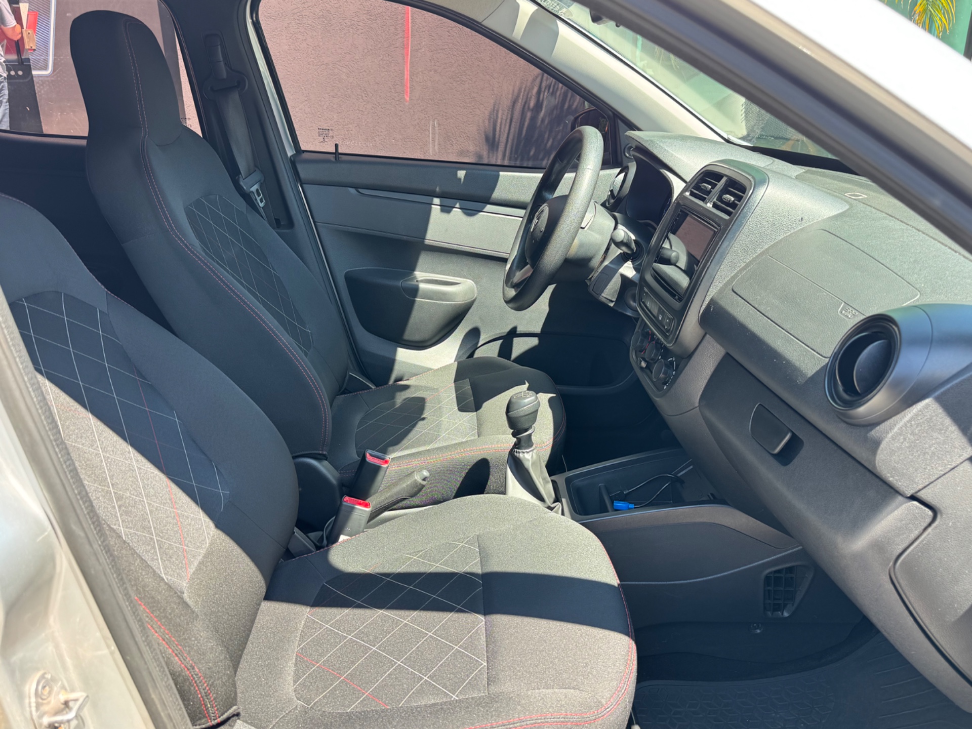 RENAULT Kwid Zen 1.0 12v 2023 - miniatura 9