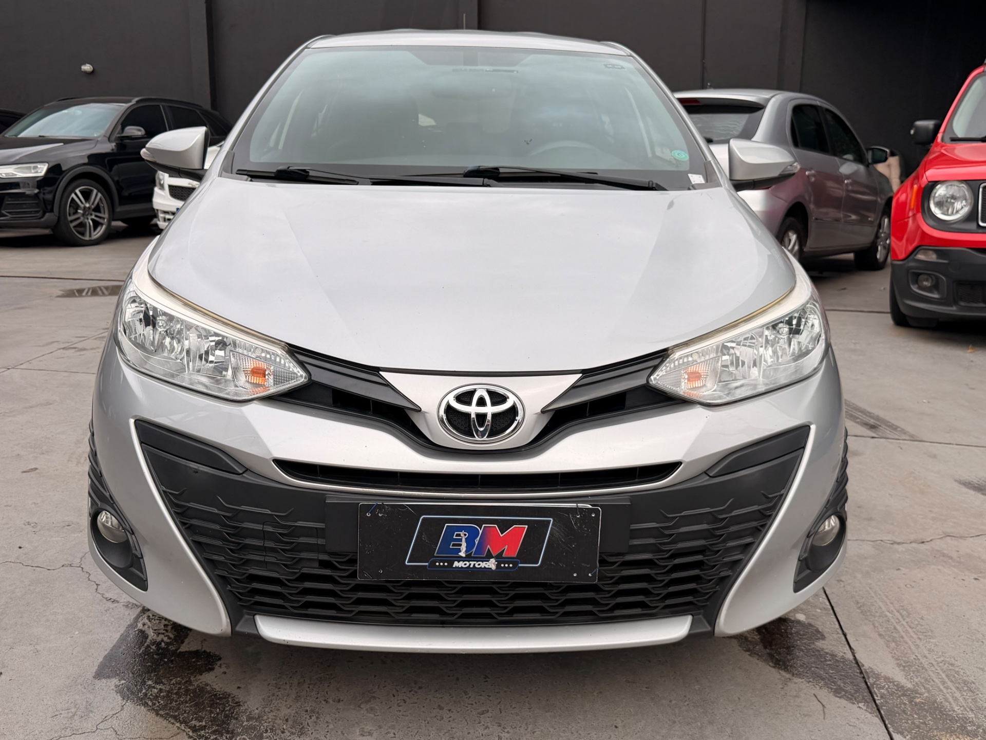 TOYOTA Yaris Hatch XL Plus Tech 1.3 16v 2019