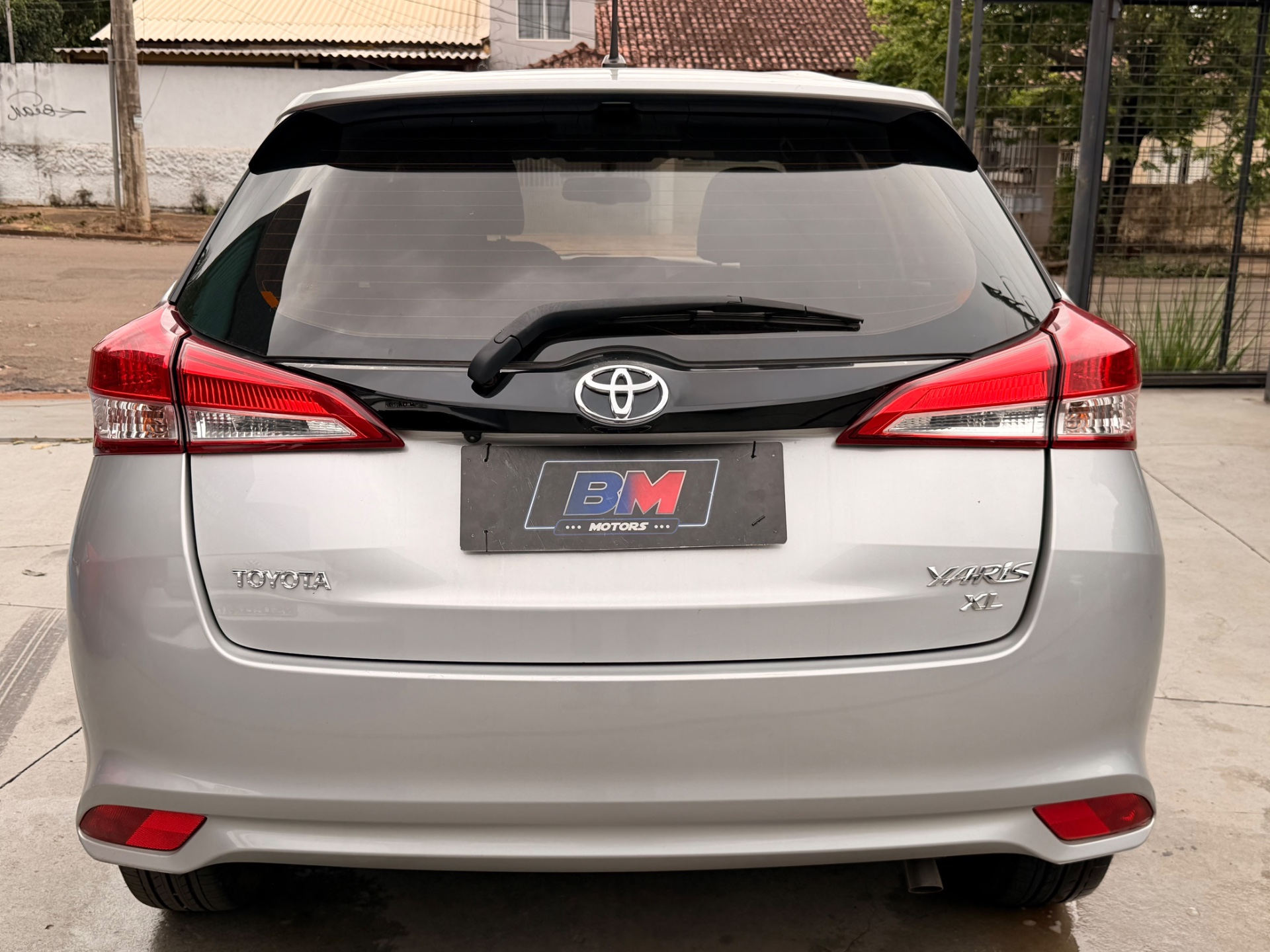 TOYOTA Yaris Hatch XL Plus Tech 1.3 16v 2019 - miniatura 2