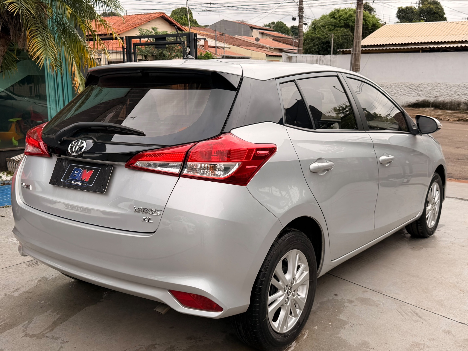 TOYOTA Yaris Hatch XL Plus Tech 1.3 16v 2019 - miniatura 3