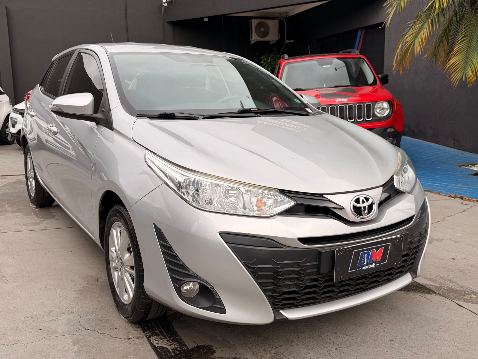 TOYOTA Yaris Hatch XL Plus Tech 1.3 16v 2019 - miniatura 6