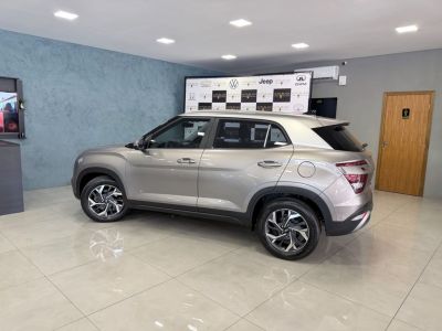 HYUNDAI Creta Limited 1.0T 12v 2024 - miniatura 4